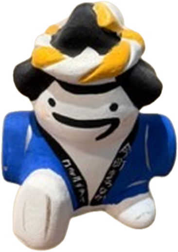 今町のキャラクター